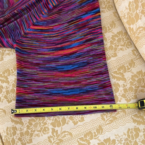 Drapey waterfall open shawl cardigan - Picture 10 of 13